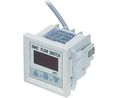 Digital flödessbrytare Vatten / Kemikalier 45L/min 0.5% 24V Kabelsko IP40